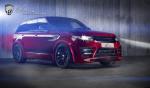 Land Rover Range Rover Sport CLR RS Firenze Red by Lumma Design 2015 года